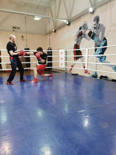 Тренировки по боксу групповые Спорткомплекс МИИТа  (разовая тренировка) - купить в Маре