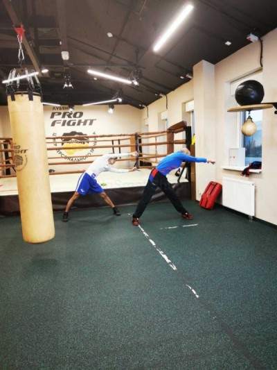 Индивидуальные тренировки по боксу  в Pro fight  Лубянка - купить в Маре
