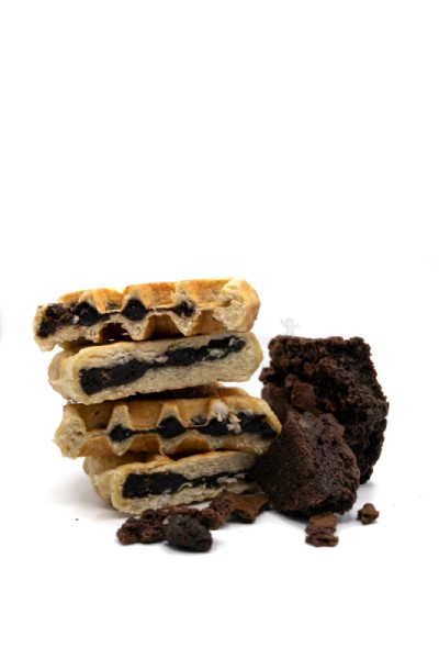 Вафли SweetBite с ягодной начинкой 75г - купить в Маре