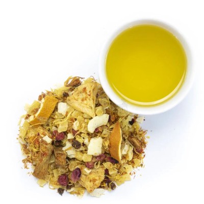 Фруктовый чай SunnyLeaf 100г - купить в Маре