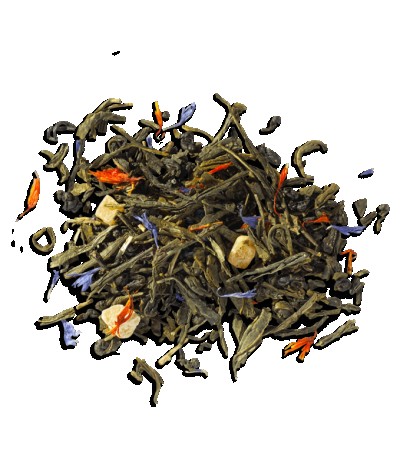 Зеленый чай JadeField 100г - купить в Маре