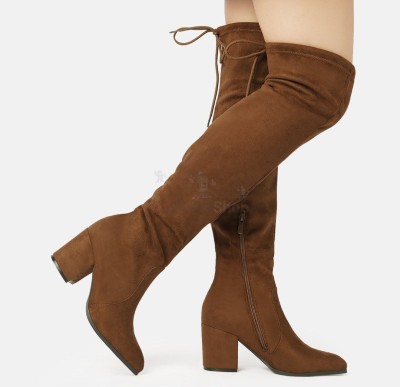 Женские сапоги, ботфорты NightStep - купить в Маре
