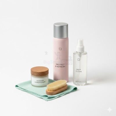 Женские средства по уходу за обувью CleanStep - купить в Маре