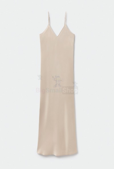 Платье шелковое Luna - купить в Маре