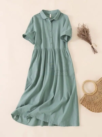 Платье casual SoftLine - купить в Маре