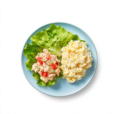 Фирменное блюдо Тропический микс с морепродуктами - купить в Маре