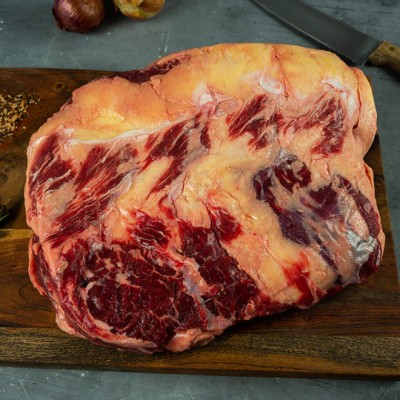 Говядина стейк Топ Блейд - купить в Маре