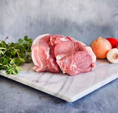 Свинина отбивная 400 г - купить в Маре