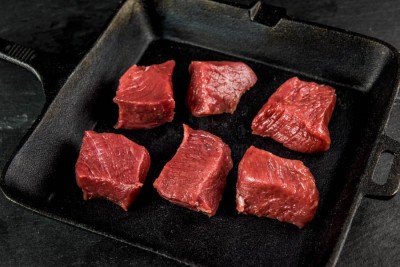 Свинина ошеек на шашлык 1 кг - купить в Маре