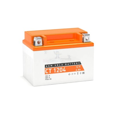 Мото-аккумулятор MotoEnergy 10 Ah - купить в Маре