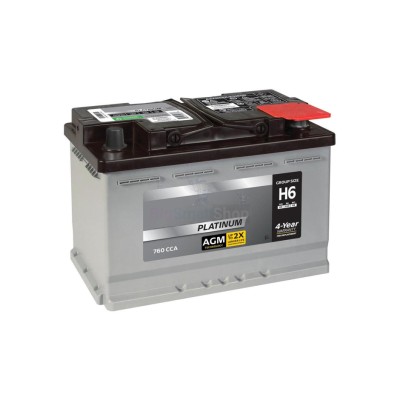 Мото-аккумулятор FastStart AGM 9 Ah - купить в Маре