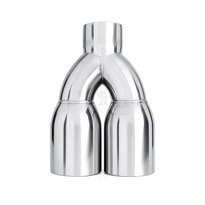 Насадка на глушитель SteelRound Classic - купить в Маре