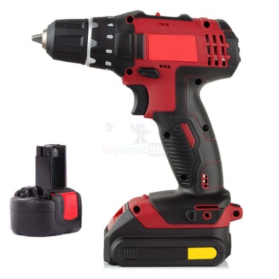 Шуруповерт BuildMaster Pro - купить в Маре