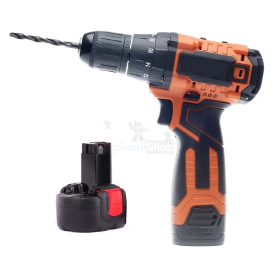 Шуруповерт IronTorque 18V - купить в Маре